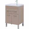 Тумба под раковину Aquanet Верона 60 304534 Капучино, купить, цена, заказать, магазин, доставка, скидка, промокод, купить, цена, заказать, магазин, доставка, скидка, промокод