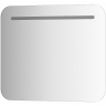 Зеркало Evoform Ledline 60x70 BY 2144 с подсветкой 5.5 W - без выключателя, купить, цена, заказать, магазин, доставка, скидка, промокод, купить, цена, заказать, магазин, доставка, скидка, промокод