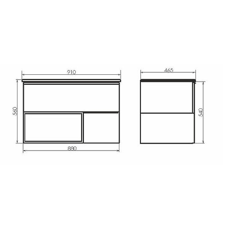 Тумба с раковиной Comforty Франкфурт 90 00004150657 подвесная Дуб шоколадно-коричневый с Белой раковиной, купить, цена, заказать, магазин, доставка, скидка, промокод, купить, цена, заказать, магазин, доставка, скидка, промокод