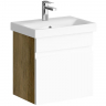 Тумба под раковину Aqwella Smart 50 SRT0105DB подвесная Дуб балтийский, купить, цена, заказать, магазин, доставка, скидка, промокод, купить, цена, заказать, магазин, доставка, скидка, промокод