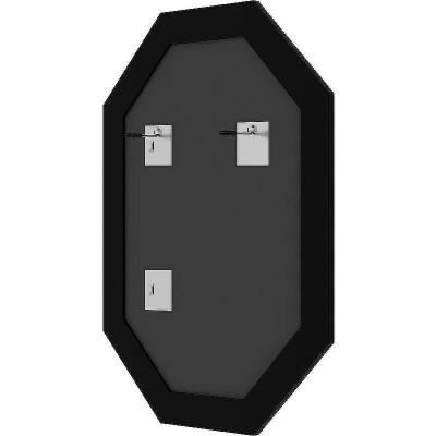 Зеркало Evoform Octagon 56x76 BY 7169 в багетной раме - Римская бронза 88