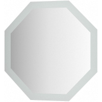 Зеркало Evoform Ledshine 100x100 BY 2507 с подсветкой 32 W - без выключателя - нейтральный белый свет, купить, цена, заказать, магазин, доставка, скидка, промокод, купить, цена, заказать, магазин, доставка, скидка, промокод