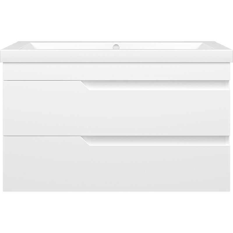 Тумба с раковиной Misty Софт 90 УТ000015048 подвесная Белая глянцевая, купить, цена, заказать, магазин, доставка, скидка, промокод, купить, цена, заказать, магазин, доставка, скидка, промокод