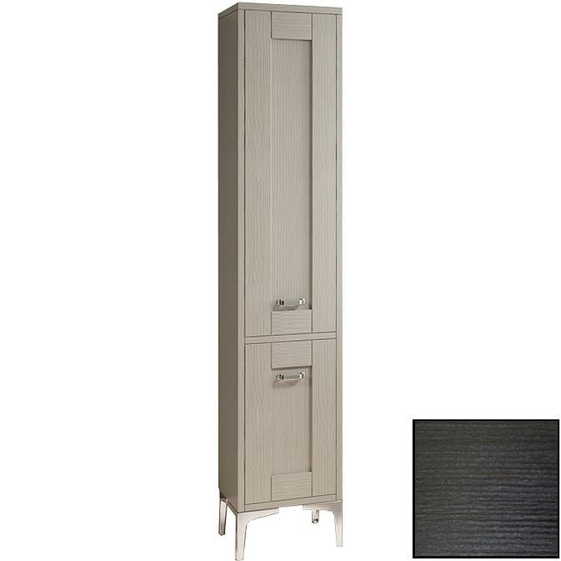 Шкаф пенал SanVit Прованс 34 pprov с фактурой под дерево Венге, купить, цена, заказать, магазин, доставка, скидка, промокод, купить, цена, заказать, магазин, доставка, скидка, промокод