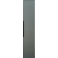 Шкаф пенал La Fenice Simpla 30 FNC-05-SIM-G-30 подвесной Серо-зеленый, купить, цена, заказать, магазин, доставка, скидка, промокод, купить, цена, заказать, магазин, доставка, скидка, промокод