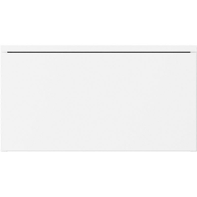 Тумба Velvex Unique Unit 50 tp.UNI.50.1Y подвесная Белая глянцевая