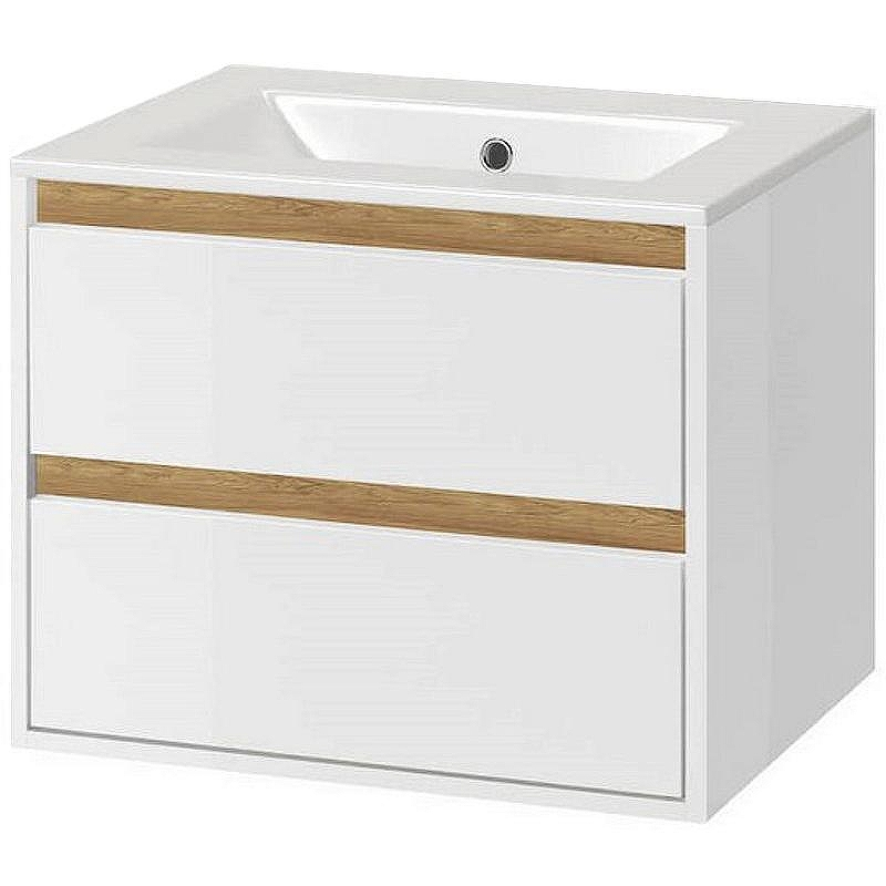 Тумба под раковину Excellent Tuto 60 MLEX.0103.600.WHBL подвесная Белый Дуб, купить, цена, заказать, магазин, доставка, скидка, промокод, купить, цена, заказать, магазин, доставка, скидка, промокод