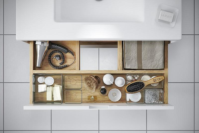 Тумба под раковину Excellent Tuto 60 MLEX.0103.600.WHBL подвесная Белый Дуб, купить, цена, заказать, магазин, доставка, скидка, промокод, купить, цена, заказать, магазин, доставка, скидка, промокод