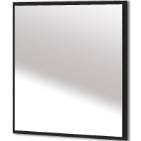 Зеркало Cezares Tiffany 98 45047 с подсветкой Nero grafite с системой антизапотевания, купить, цена, заказать, магазин, доставка, скидка, промокод, купить, цена, заказать, магазин, доставка, скидка, промокод