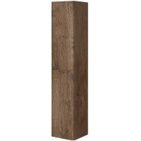 Шкаф пенал Vincea Paola 35 VSC-2P170VO-L подвесной V.Oak, купить, цена, заказать, магазин, доставка, скидка, промокод, купить, цена, заказать, магазин, доставка, скидка, промокод