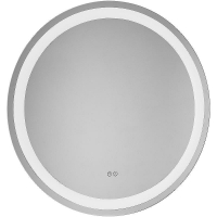 Зеркало Aquaton Анелло 75 1A260702AK010 с подсветкой с сенсорным выключателем и подогревом, купить, цена, заказать, магазин, доставка, скидка, промокод, купить, цена, заказать, магазин, доставка, скидка, промокод