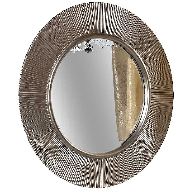 Зеркало Boheme NeoArt Shine 82 528-SL Серебро, купить, цена, заказать, магазин, доставка, скидка, промокод, купить, цена, заказать, магазин, доставка, скидка, промокод