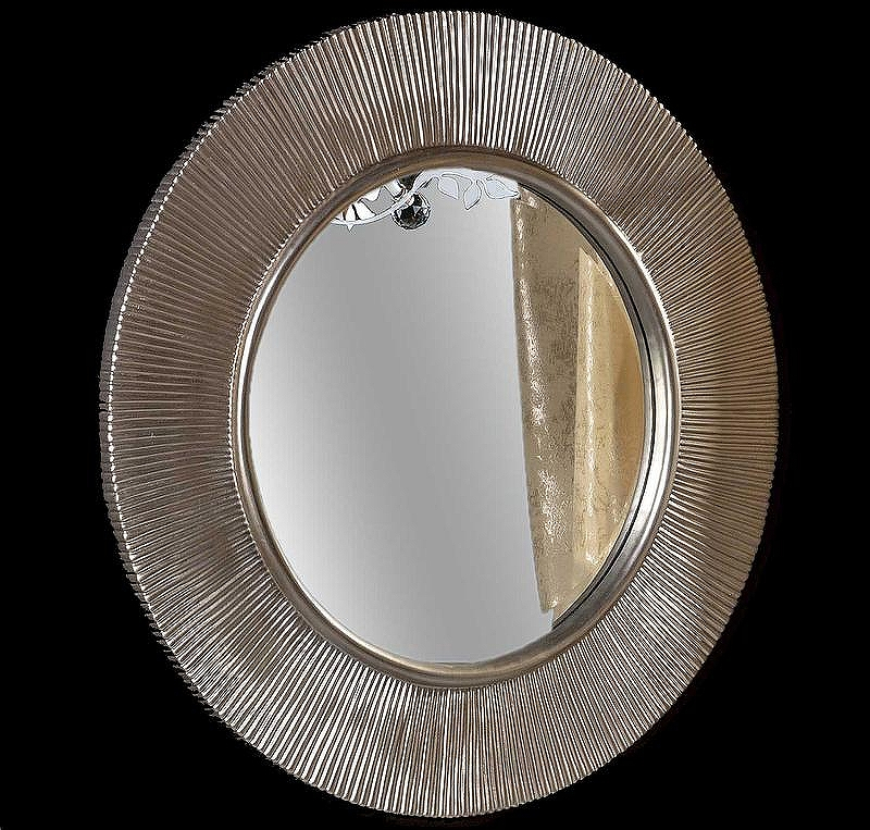 Зеркало Boheme NeoArt Shine 82 528-SL Серебро, купить, цена, заказать, магазин, доставка, скидка, промокод, купить, цена, заказать, магазин, доставка, скидка, промокод