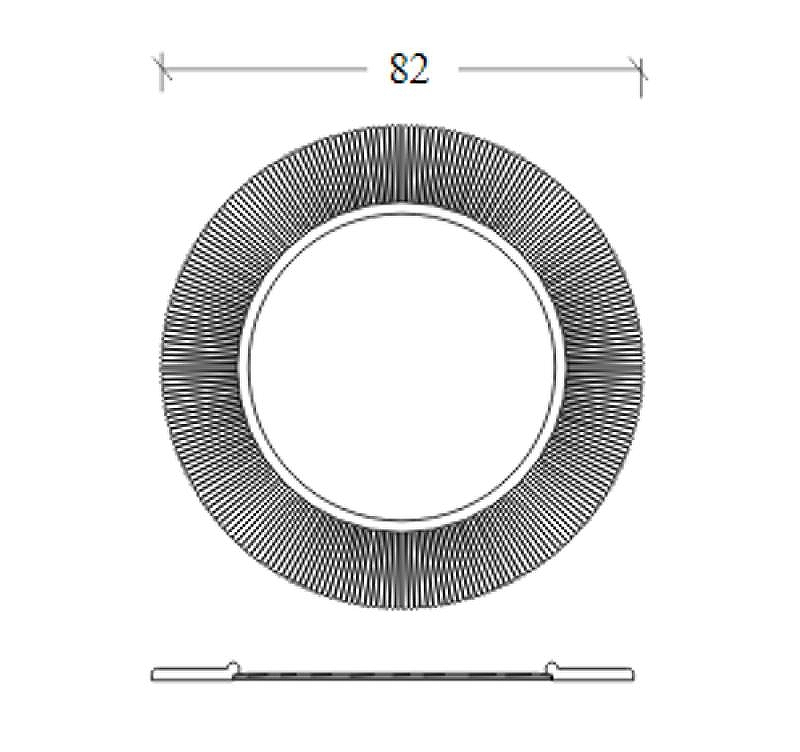 Зеркало Boheme NeoArt Shine 82 528-SL Серебро, купить, цена, заказать, магазин, доставка, скидка, промокод, купить, цена, заказать, магазин, доставка, скидка, промокод