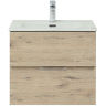Тумба под раковину Aquanet Алвита New 60 277513 подвесная Дуб Веллингтон, купить, цена, заказать, магазин, доставка, скидка, промокод, купить, цена, заказать, магазин, доставка, скидка, промокод