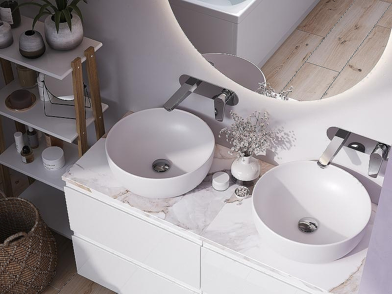 Зеркало Cersanit Eclipse 80 64143 с подсветкой с датчиком движения, купить, цена, заказать, магазин, доставка, скидка, промокод, купить, цена, заказать, магазин, доставка, скидка, промокод