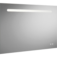 Зеркало Burgbad Fiumo 100 SIIX100 с подсветкой с подогревом с сенсорным выключателем, купить, цена, заказать, магазин, доставка, скидка, промокод, купить, цена, заказать, магазин, доставка, скидка, промокод