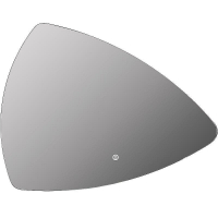 Зеркало Континент Jazz 900х700 ЗЛП617 с подсветкой с сенсорным выключателем, купить, цена, заказать, магазин, доставка, скидка, промокод, купить, цена, заказать, магазин, доставка, скидка, промокод