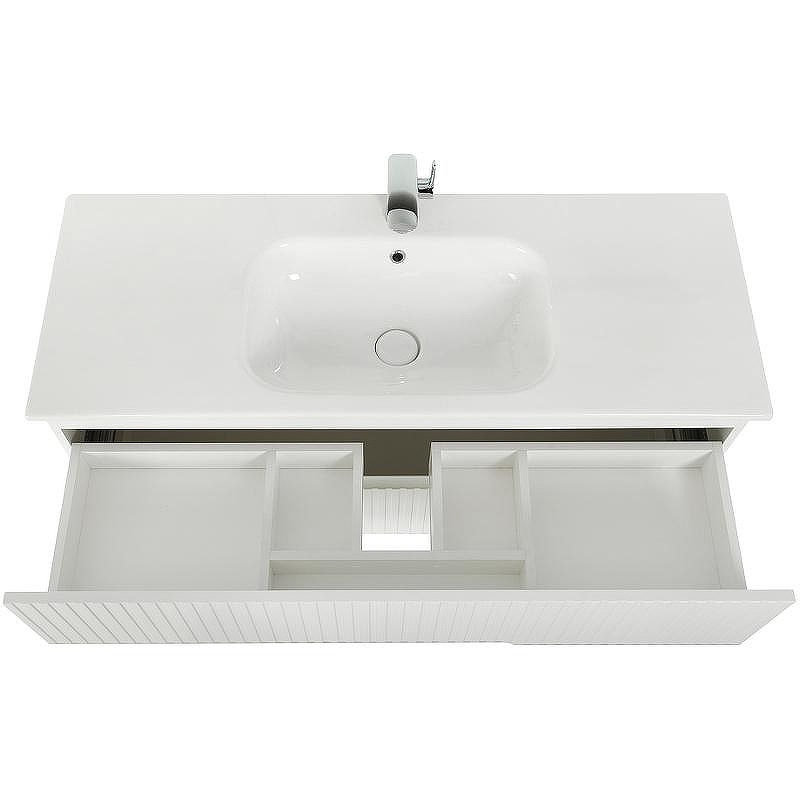 Тумба под раковину Cezares Duet 120 DUET-1200-2C-SO-BL подвесная Bianco Lucido, купить, цена, заказать, магазин, доставка, скидка, промокод, купить, цена, заказать, магазин, доставка, скидка, промокод