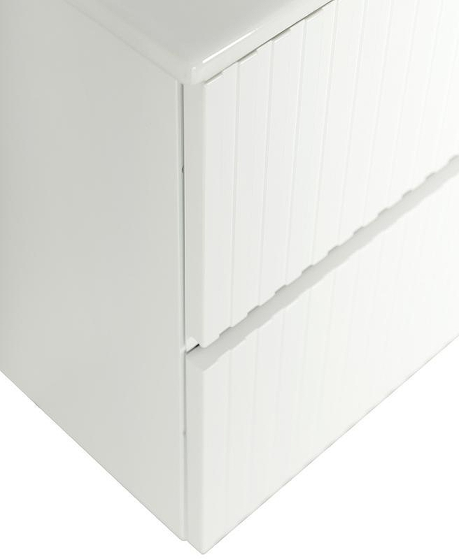 Тумба под раковину Cezares Duet 120 DUET-1200-2C-SO-BL подвесная Bianco Lucido, купить, цена, заказать, магазин, доставка, скидка, промокод, купить, цена, заказать, магазин, доставка, скидка, промокод