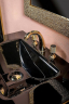 Тумба под раковину Boheme Armadi Art Monaco 100 866-100-BG Черный глянец Золото, купить, цена, заказать, магазин, доставка, скидка, промокод, купить, цена, заказать, магазин, доставка, скидка, промокод