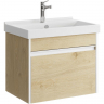 Тумба под раковину Aqwella Urban 60 URB0106DD подвесная Дуб Давос, купить, цена, заказать, магазин, доставка, скидка, промокод, купить, цена, заказать, магазин, доставка, скидка, промокод