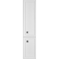 Шкаф пенал ASB-Woodline Каталина 35 White 12106 Белый, купить, цена, заказать, магазин, доставка, скидка, промокод, купить, цена, заказать, магазин, доставка, скидка, промокод