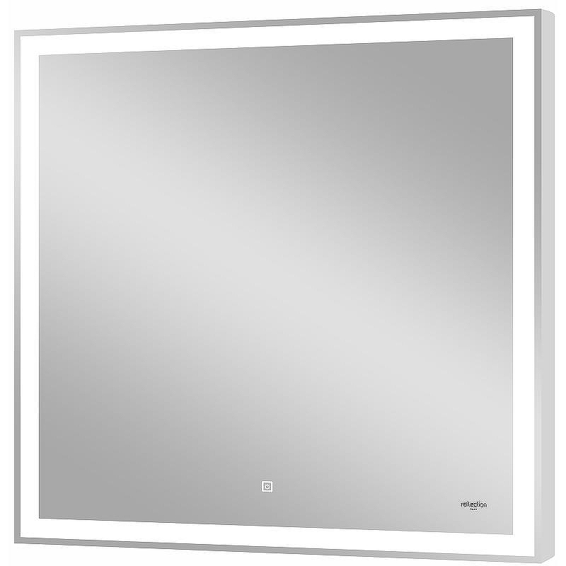 Зеркало Reflexion Boost 700x700 RF5835BT с подсветкой с сенсорным выключателем и диммером, купить, цена, заказать, магазин, доставка, скидка, промокод, купить, цена, заказать, магазин, доставка, скидка, промокод