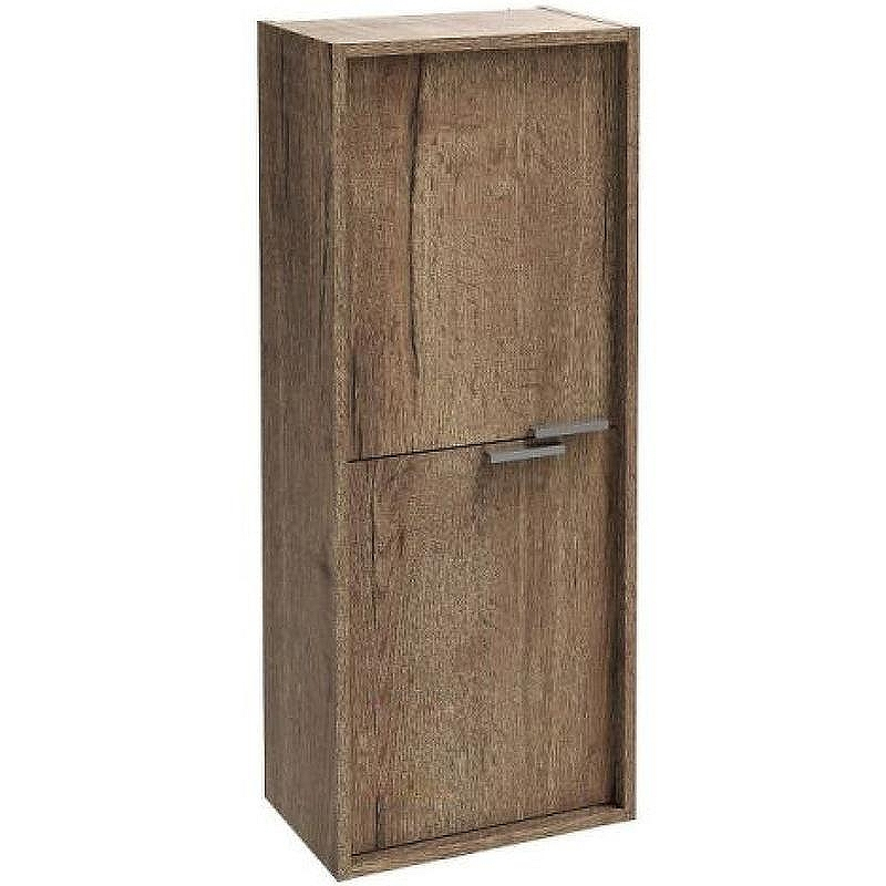 Шкаф пенал Jacob Delafon Vivienne 40 EB1587-E52-S50 подвесной Дуб табак, купить, цена, заказать, магазин, доставка, скидка, промокод, купить, цена, заказать, магазин, доставка, скидка, промокод