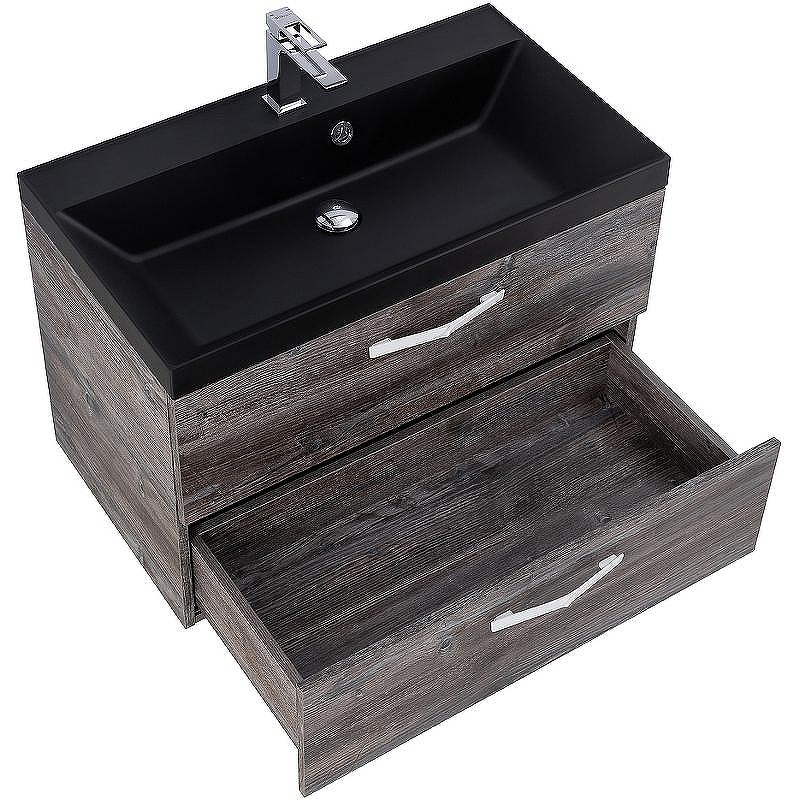 Тумба под раковину BelBagno Aurora 80 AURORA-800-2C-SO-PP подвесная Pino Pasadena, купить, цена, заказать, магазин, доставка, скидка, промокод, купить, цена, заказать, магазин, доставка, скидка, промокод