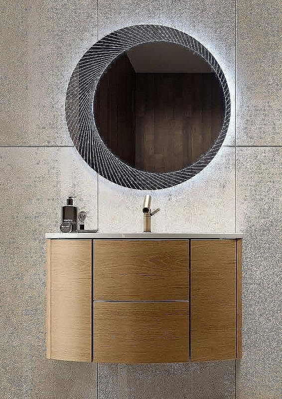 Зеркало Cezares 80 45053 с подсветкой круглое, купить, цена, заказать, магазин, доставка, скидка, промокод, купить, цена, заказать, магазин, доставка, скидка, промокод