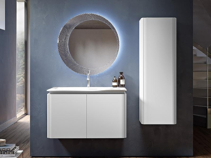 Зеркало Cezares 80 45053 с подсветкой круглое, купить, цена, заказать, магазин, доставка, скидка, промокод, купить, цена, заказать, магазин, доставка, скидка, промокод