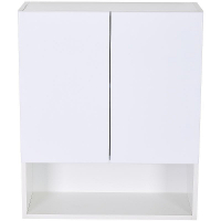 Подвесной шкаф Orange Вега 60 Vg-60SR Белый, купить, цена, заказать, магазин, доставка, скидка, промокод, купить, цена, заказать, магазин, доставка, скидка, промокод