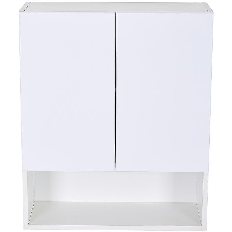 Подвесной шкаф Orange Вега 60 Vg-60SR Белый, купить, цена, заказать, магазин, доставка, скидка, промокод, купить, цена, заказать, магазин, доставка, скидка, промокод