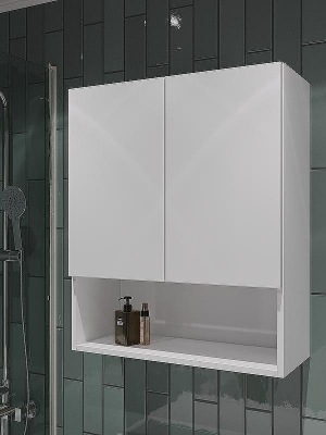 Подвесной шкаф Orange Вега 60 Vg-60SR Белый