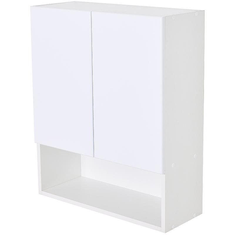 Подвесной шкаф Orange Вега 60 Vg-60SR Белый, купить, цена, заказать, магазин, доставка, скидка, промокод, купить, цена, заказать, магазин, доставка, скидка, промокод