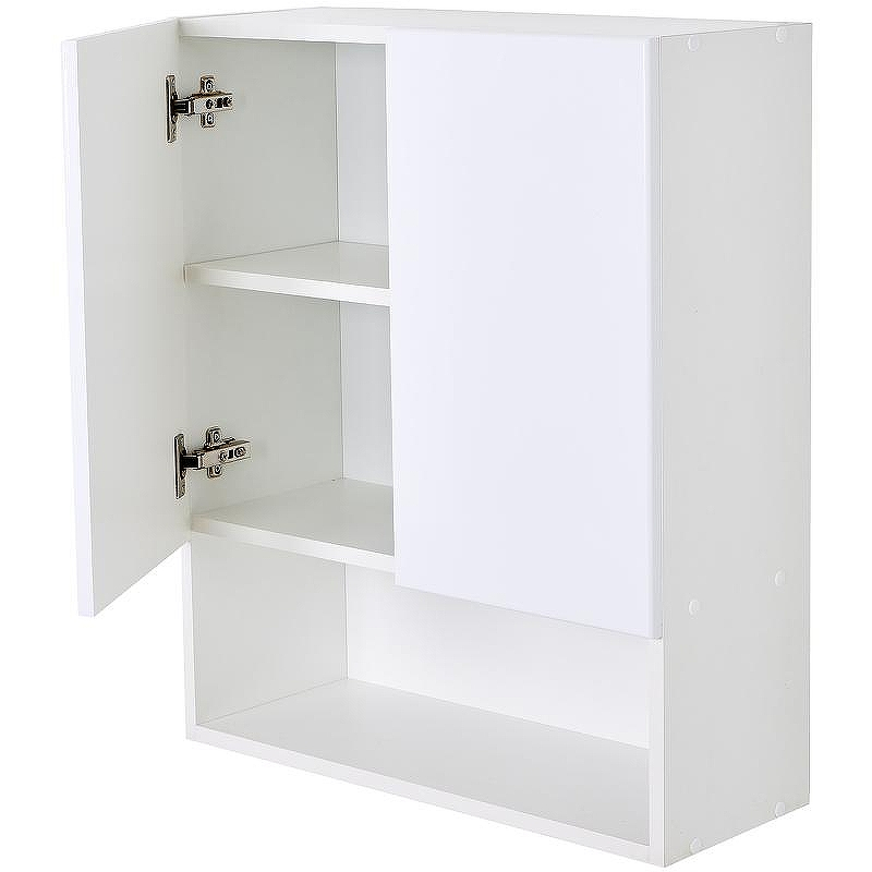 Подвесной шкаф Orange Вега 60 Vg-60SR Белый, купить, цена, заказать, магазин, доставка, скидка, промокод, купить, цена, заказать, магазин, доставка, скидка, промокод