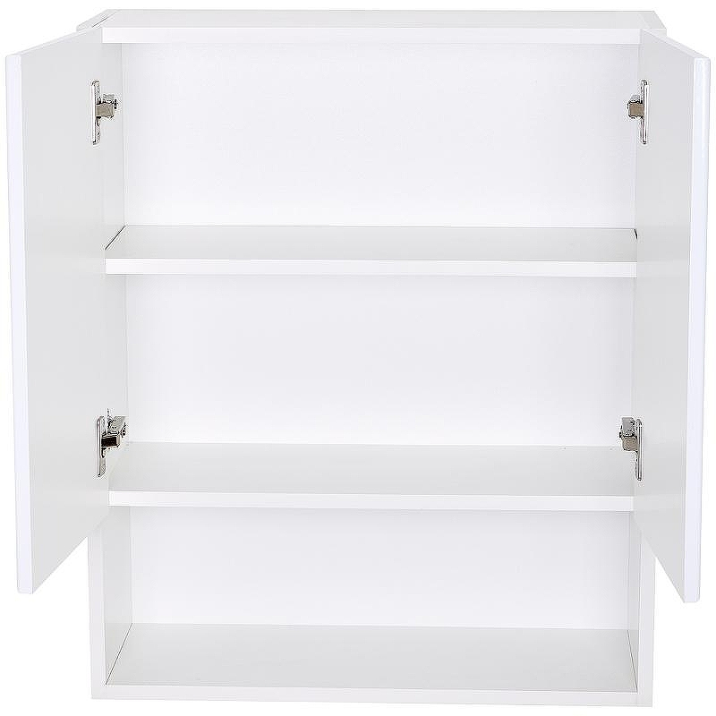 Подвесной шкаф Orange Вега 60 Vg-60SR Белый, купить, цена, заказать, магазин, доставка, скидка, промокод, купить, цена, заказать, магазин, доставка, скидка, промокод