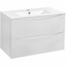 Тумба под раковину Vincea Mia 75 VMC-2MC750GW подвесная G.White, купить, цена, заказать, магазин, доставка, скидка, промокод, купить, цена, заказать, магазин, доставка, скидка, промокод