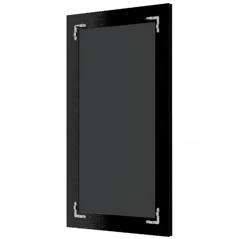 Зеркало Evoform Exclusive 89х59 BY 3418 с фацетом в багетной раме - Травленое золото 99, купить, цена, заказать, магазин, доставка, скидка, промокод, купить, цена, заказать, магазин, доставка, скидка, промокод