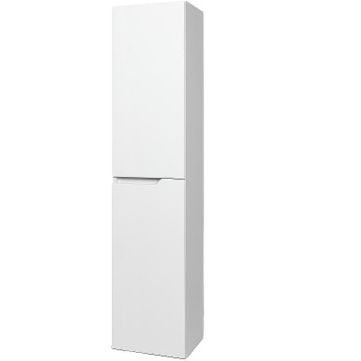 Шкаф пенал VIANT Куба 36 R VKUB360-PENR подвесной Белый