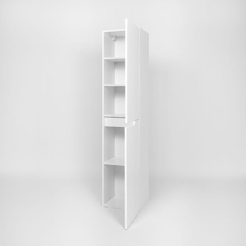 Шкаф пенал VIANT Куба 36 R VKUB360-PENR подвесной Белый, купить, цена, заказать, магазин, доставка, скидка, промокод, купить, цена, заказать, магазин, доставка, скидка, промокод