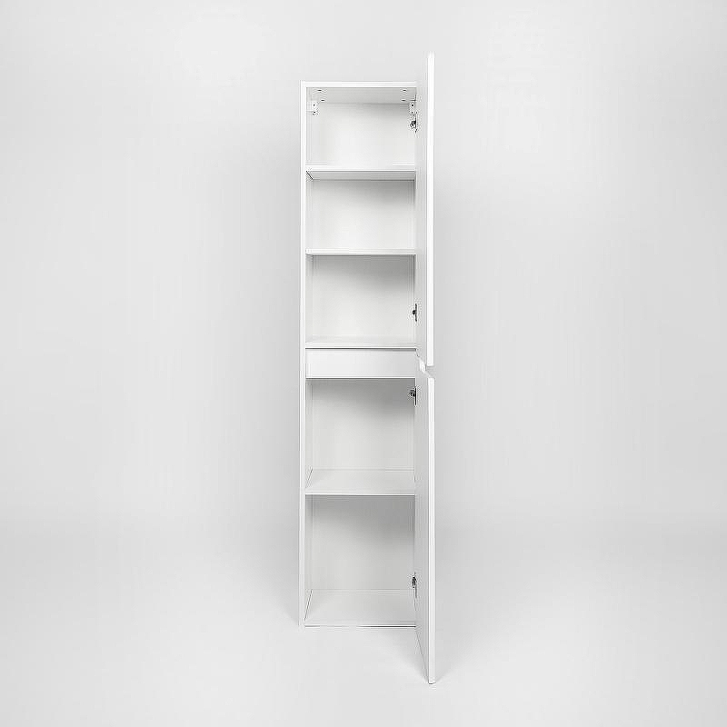 Шкаф пенал VIANT Куба 36 R VKUB360-PENR подвесной Белый, купить, цена, заказать, магазин, доставка, скидка, промокод, купить, цена, заказать, магазин, доставка, скидка, промокод