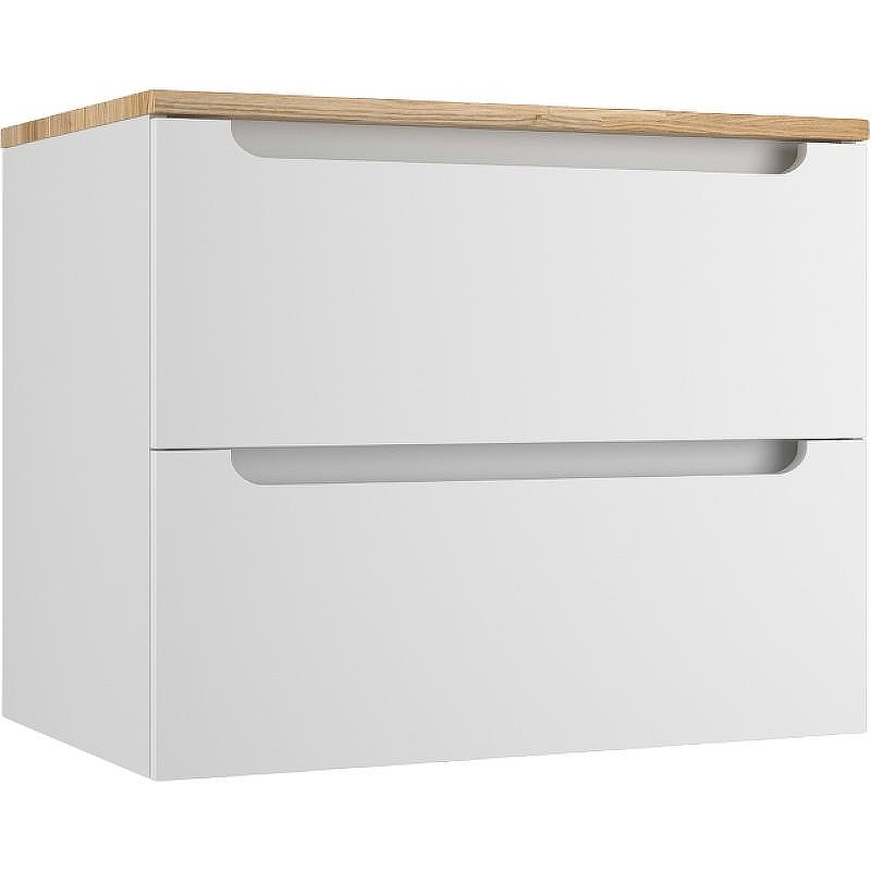 Тумба под раковину Style Line Бали 70 ЛС-00002338 подвесная Белый софт, купить, цена, заказать, магазин, доставка, скидка, промокод, купить, цена, заказать, магазин, доставка, скидка, промокод