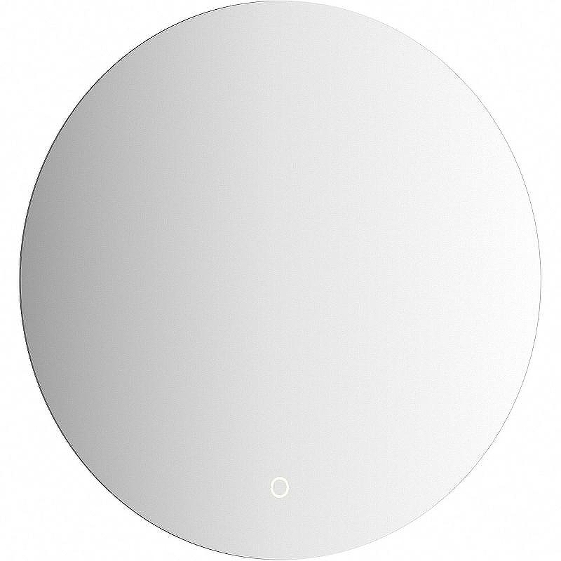 Зеркало Defesto Opti 50x50 DF 2842S с подсветкой 12W-4500К/Сенсорный выключатель/Нейтральный белый свет, купить, цена, заказать, магазин, доставка, скидка, промокод, купить, цена, заказать, магазин, доставка, скидка, промокод