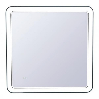 Зеркало Style Line Атлантика 60 СС-00002214 с подсветкой с часами