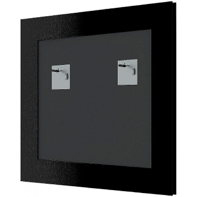 Зеркало Evoform Definite 73х73 BY 3646 в багетной раме - Махагон с орнаментом 50