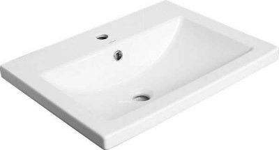 Тумба под раковину Bellezza Пегас 60 4630409270078 подвесная Бежевая