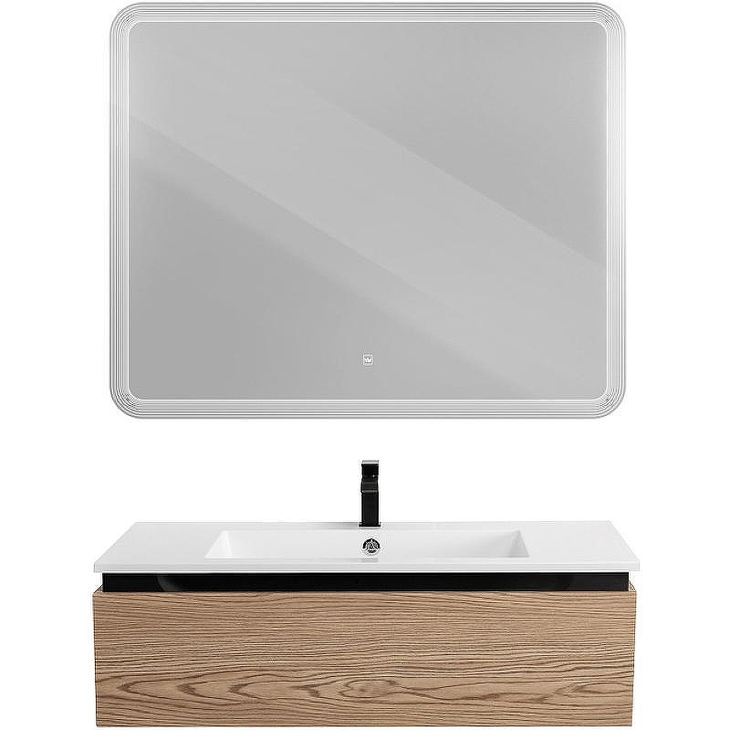 Тумба под раковину Cezares Slider 100 SLIDER-1000-1C-SO-RT-P подвесная Дуб тангент, купить, цена, заказать, магазин, доставка, скидка, промокод, купить, цена, заказать, магазин, доставка, скидка, промокод