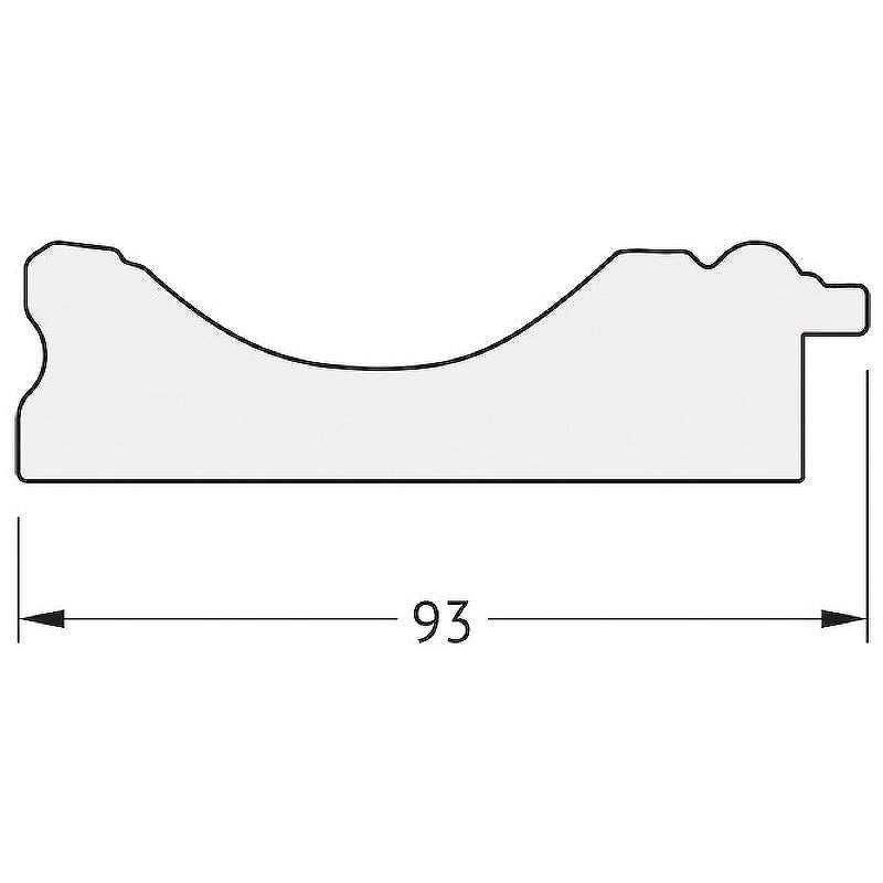 Зеркало Evoform Polygon 87х67 BY 7203 в багетной раме - Серебряный акведук 93, купить, цена, заказать, магазин, доставка, скидка, промокод, купить, цена, заказать, магазин, доставка, скидка, промокод